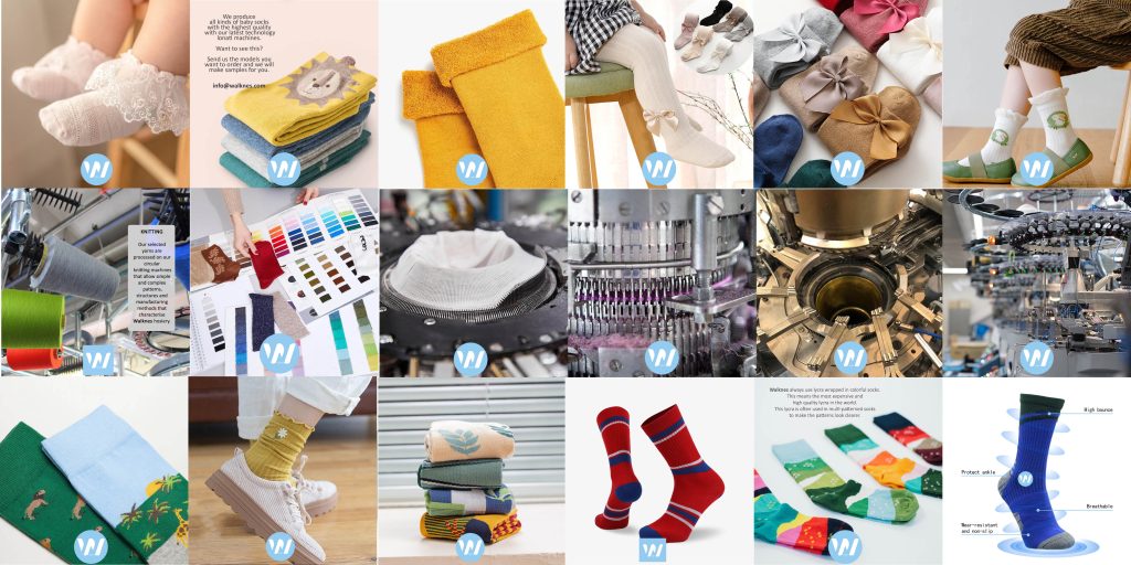 10 Tips Choosing a Custom Socks Manufacturer