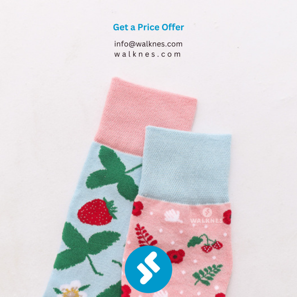 Walknes Socks Manufacturer - Mismatched Socks: A Bold Statement in Modern Fashion