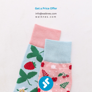 Walknes Socks Manufacturer - Mismatched Socks: A Bold Statement in Modern Fashion