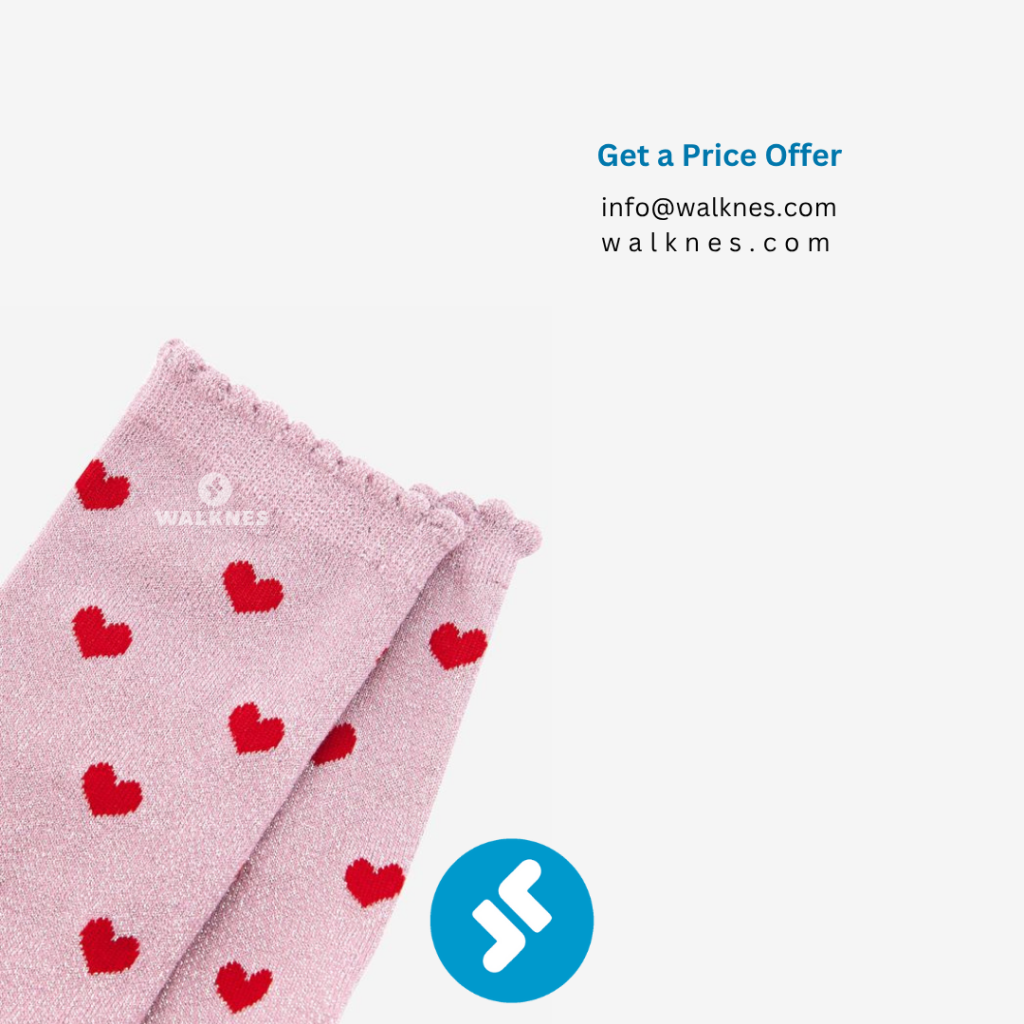 Glitter Socks: Premium Manufacturing Expertise