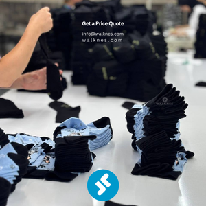 How Sock Sampling Works: From First Design to Production Approval